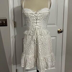 For love and lemons Sadie corset dress